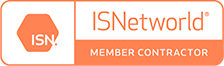 ISNetwork Member Contractor Logo